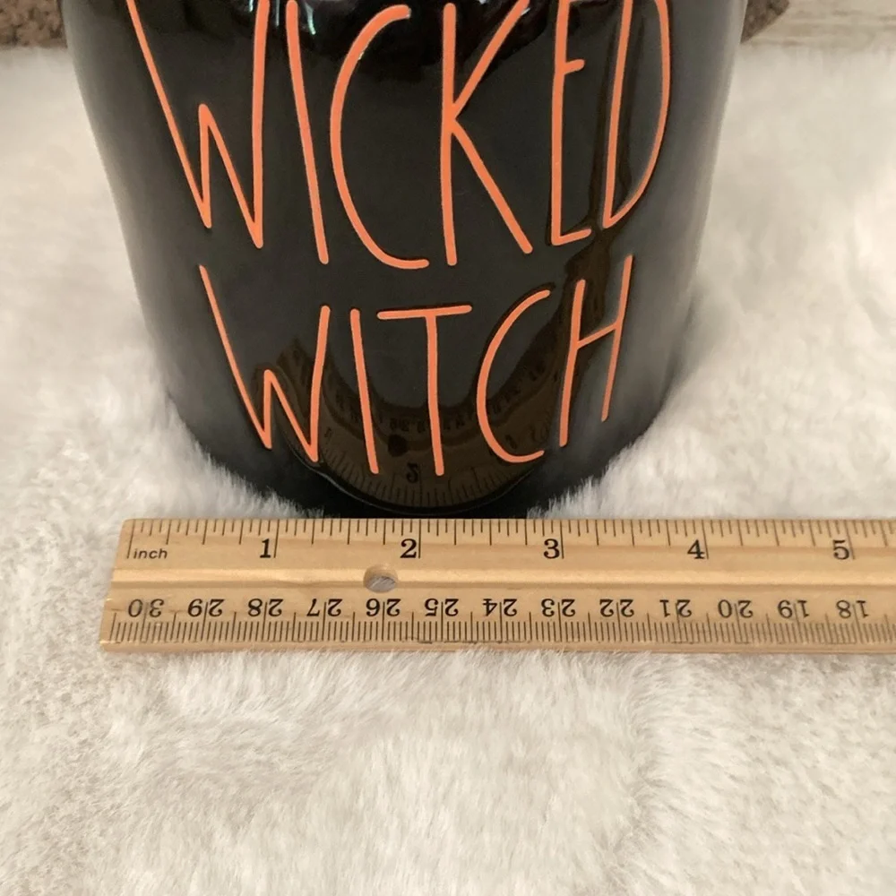 Rae Dunn Wicked Witch Canister